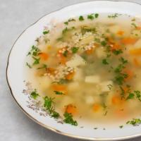 Супа от сьомга - най-добрите рецепти